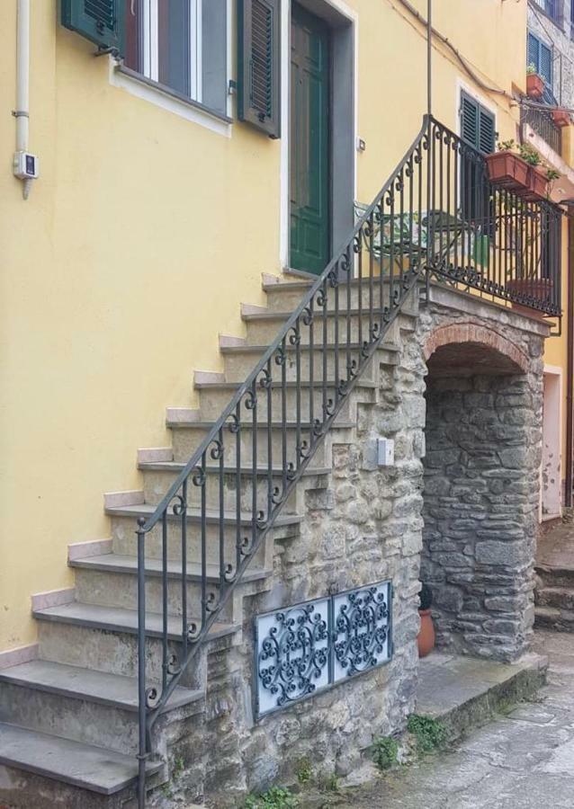 Casa Batella Otel Corniglia Dış mekan fotoğraf